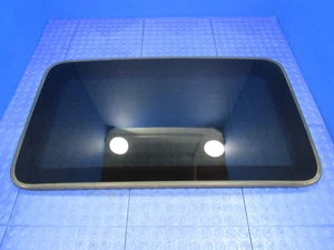 11-22 Jeep Grand Cherokee WK Front Sunroof Moonroof Moon Roof Glass Panel 5817 - Picture 1 of 12