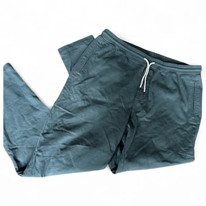 Herren Vuori Jogginghose blau-grün Gr. XL - Bild 1 von 12