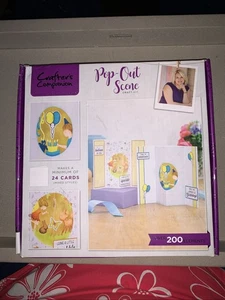 Crafter Companion PopOut Scene Craft Kit Makes a Minimum of 24 Cards Sealed JC14 - Picture 1 of 12