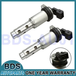 2x VVT Vanos Solenoid For BMW N52 N54 E60 E61 E70 E90 X3 X5 325i 328i 335i 528i - Picture 1 of 5