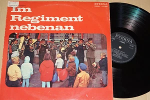 Zentrales Orchester Der Nationalen Volksarmee -Im Regiment Nebenan- LP - Picture 1 of 1
