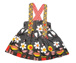 NWT JELLY THE PUG 4 INDIAN SUMMER OLLAY JUMPER  - Picture 1 of 3