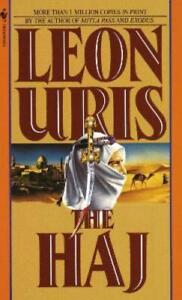 Leon Uris The Haj (Paperback)