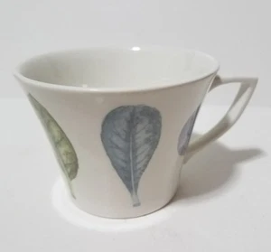 Portmeirion Seasons Leaves Coffee Tea Cup Collection Anwyl Cooper-Willis SAMPLE - Picture 1 of 6