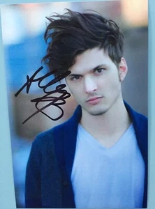 Alex Boniello Signed Photo 4”X6” Connor  In Dear Evan Hansen American Idiot Tour - Picture 1 of 1