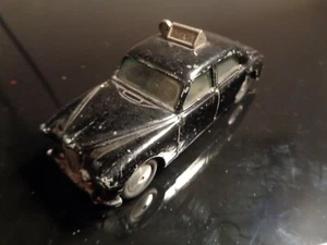 CORGI TOYS RILEY PATHFINDER POLICE (COD. 209) IN OTTIME CONDIZIONI S. 1:43 - Foto 1 di 3