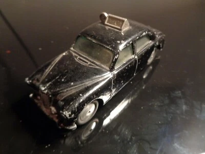 CORGI TOYS RILEY PATHFINDER POLICE (COD. 209) IN OTTIME CONDIZIONI S. 1:43 - Immagine 1 di 3