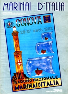 " MARINAI D'ITALIA N° 11 NOV.1992 "PERIOD. MENS. ASS.NE NAZ.LE MARINAI D'ITALIA - Picture 1 of 12