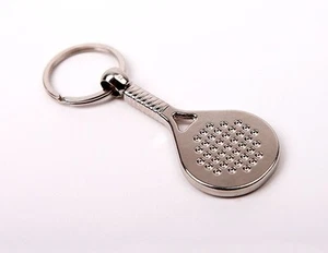 🔥🔥🔥LLAVERO PADEL METÁLICO CON ESTUCHE!!😍💥🤩 - Imagen 1 de 6