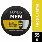 Crème quotidienne pour le visage étangs hommes 55 g FPS 30 PA++ crème non grasse non collante 