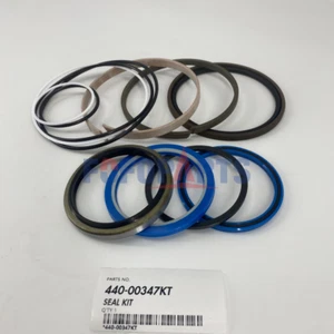 440-00347KT Boom Cylinder Seal Kit Doosan/Deawoo SOLAR 75-V - Picture 1 of 1