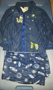 Nuevo Pijama Disney Store 7/8 BUZZ LIGHTYEAR 2 piezas - Imagen 1 de 3