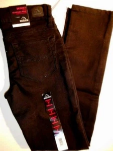 Jordache Jeans Black Skinny Jeans Blue Jeans Pants Clothes 5,6,6S,7,7S,8,8S,10 - Picture 1 of 4