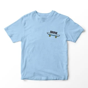 Camiseta Patineta Niños Ropa Niño Pequeño Bebé Patín - Imagen 1 de 10