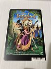 Disney Tangled Movie Video Backer Card Mini Poster No Dvd Rapunzel