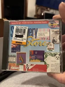 CD de software de papelería ¡Envío y seguimiento rápidos y gratuitos!! - Imagen 1 de 3