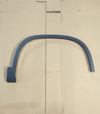 2012-2017 Volkswagen Tiguan Front Right Fender Wheel Molding Arch OEM *NOTE* - Изображение 1 из 4