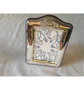 • 925 solid silver picture frame 🇮🇹 - Picture 1 of 12
