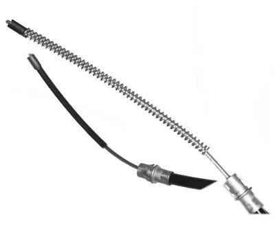 Cable de freno de estacionamiento para Olds Delta 88, Buick Electra, Cadillac Foto 1 de 3