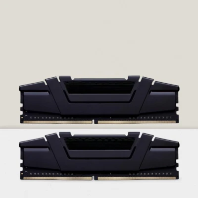DDR4 RAM 32GB (2x16GB) 3600MT/s CL16-19-19-39 1.35V UDIMM Black - Image 1 of 4