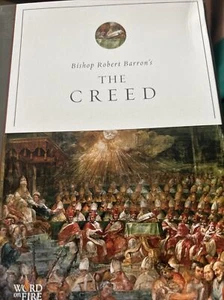 Bishop Robert Barron's - The Creed 6 DVD Set - 2021 Word on Fire - Picture 1 of 4