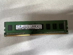 Samsung 4GB PC3-12800U Desktop Memory Modules M378B5173DB0-CK0 - Afbeelding 1 van 3