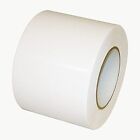 4 Inch White Shrink Wrap Tape 4" X 180 Feet Pinked Edge Replaces DS-704WP