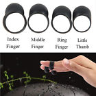 4 Pcs Finger Sleeve Set for Steel Tongue Drum Percussion Drums K5O7