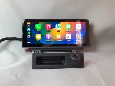 BMW 3 Series F30 2011-2017 CIC NBT Apple CarPlay + Android Car Navigation F31 - Image 1 of 4