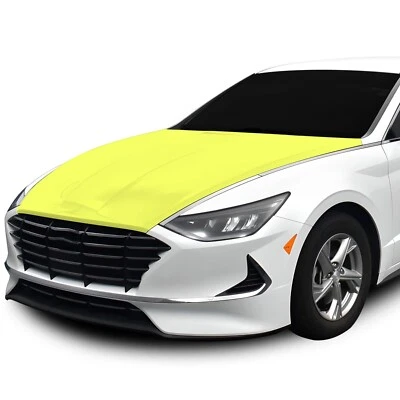Pre Cut  Paint Protection Film Clear Bra PPF Kit for Hyundai Sonata 2020-2023 - Image 1 of 4