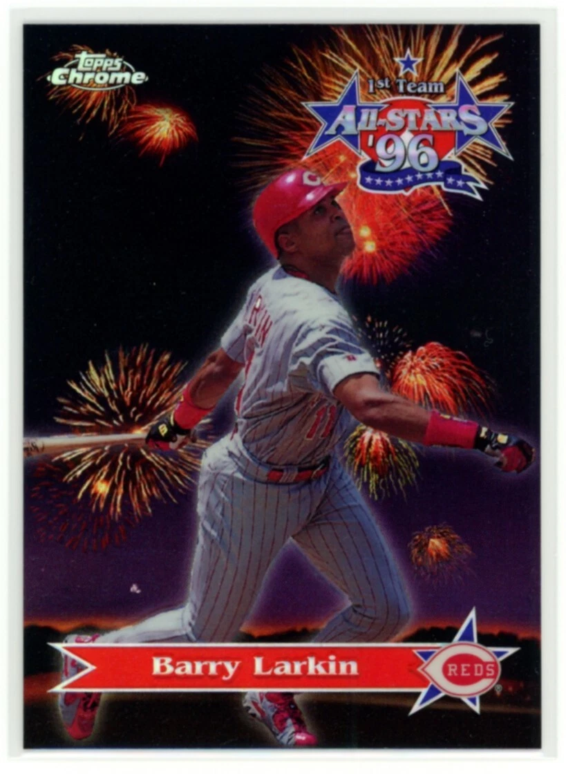 Barry Larkin for sale | eBay