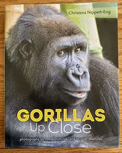 Gorillas up Close by Christena Nippert-Eng (2016, Hardcover) - Picture 1 of 4