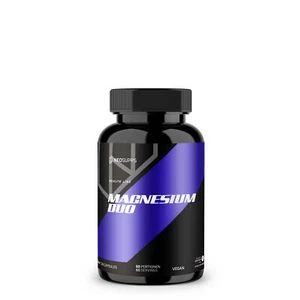 Neosupps - Magnesium Duo - 120 Kapseln I Hohe Bioverfügbarkeit für den Körper - Bild 1 von 5