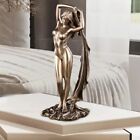 Sexy Lady Figure Resin Goddess Statue Art Female Sculpture Table Ornament