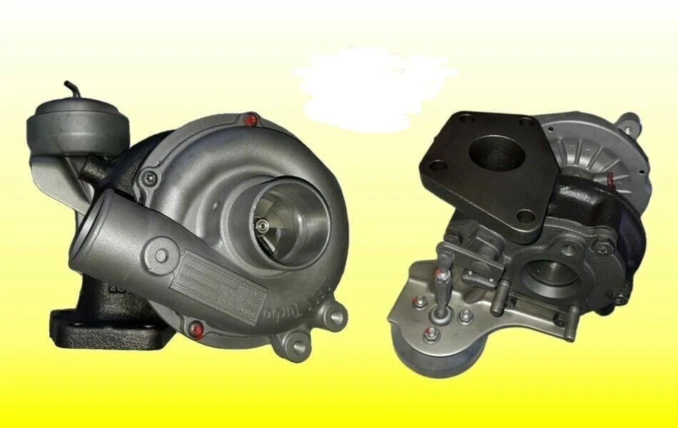 Turbolader Mazda 626 V 323 F 2.0 TD 81 Kw 110 PS VJ30  74 Kw 101 PS - Bild 1 von 1