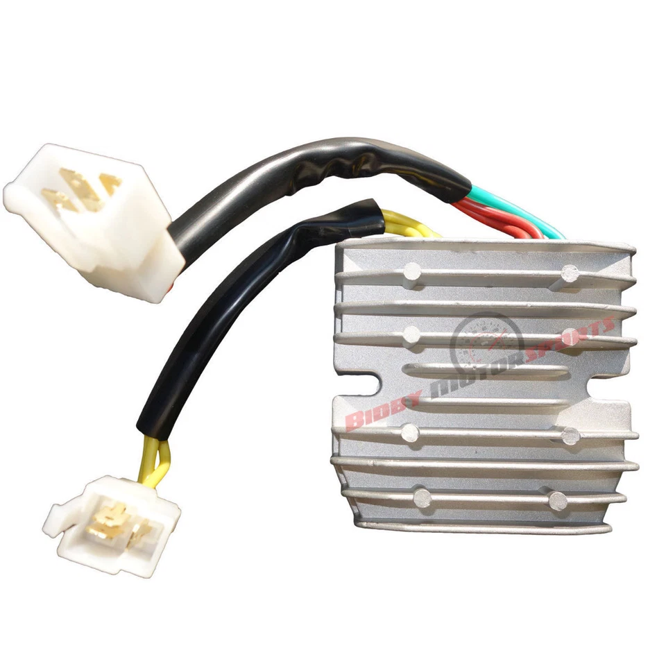 Triumph Daytona 675 Regulator Rectifier Upgrade Replacement - Image 1 of 1