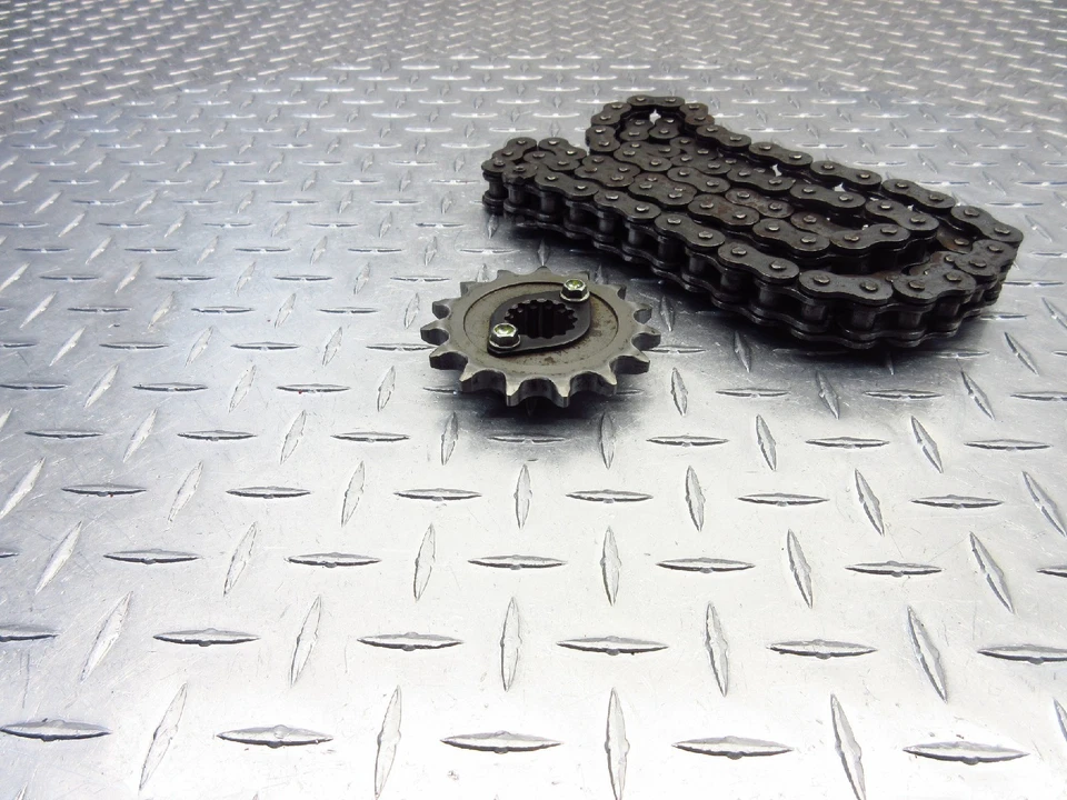 Ducati Monster 796 2012 11-13 OEM piñón delantero tracción por cadena Foto 1 de 4