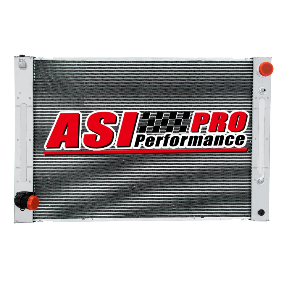 Radiator For 2009-13 Infiniti G37 Sedan 13-17,15 Nissan 370Z Includes Condenser - Image 1 of 4