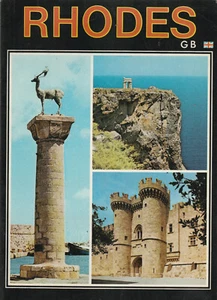 RHODES (TRAVEL GUIDE) - Picture 1 of 1