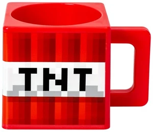 Cube Tasse - Minecraft - TNT (NEU & OVP!) - Bild 1 von 2