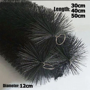 Filtro silenciador de estanque de peces Koi cepillo filtro acuático medios tanque de peces herramientas de limpieza - Imagen 1 de 4