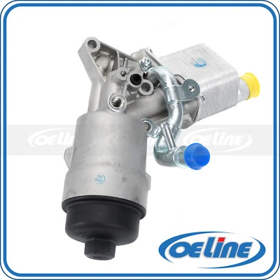 Filtro enfriador de aceite para 11-21 Buick Encore Chevrolet Cruze Sonic Trax 1,4 L Foto 1 de 4