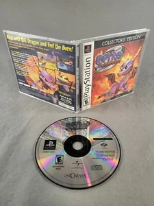Spyro 2: Ripto's Rage!, PS1, Complete, Authentic! [Collector's Edition] - Picture 1 of 1