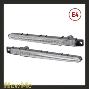 2x Clear Side Marker LED Blinker lamps For BMW M3 E90 E92 E93 Turn Signal Lights - Picture 1 of 8