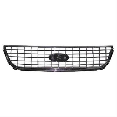 NEW Chrome Grille For 2004-2007 Ford Freestar SHIPS TODAY - Image 1 of 2