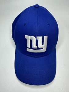 47 Marca Niños New York NY Giants Sombrero NFL Fútbol Gorra Ajustable ~ NUEVO SIN ETIQUETAS - Imagen 1 de 7