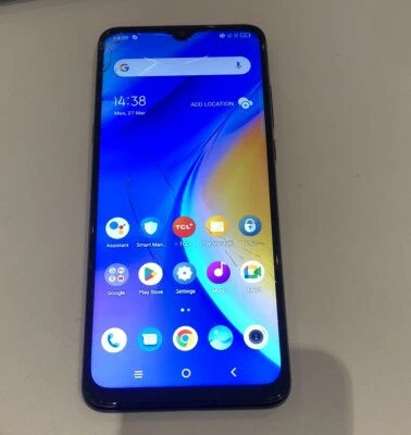 TCL 20 SE 64GB Unlocked - Cracked - Image 1 of 3