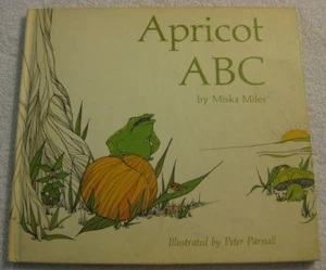 Apricot ABC By Miska Miles Weekly Reader 1969 Hardcover - Imagen 1 de 2