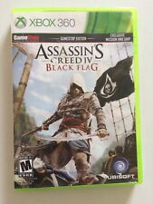 Assassin's Creed IV: Black Flag (Xbox 360, 2013) GAMESTOP EDITION 