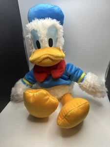 Walt Disney Parks Authentic Original Donald Duck Plush 9” sit 14' standing - Picture 1 of 5